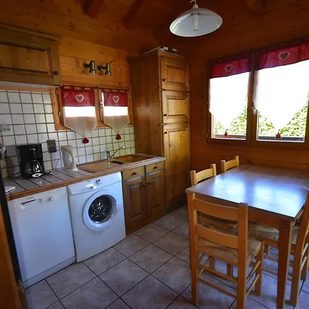 - Duplex 5 Pieces, 10 Pers, Proche Pistes, Terrasse, Parking - Fr-1-802-70 Tatil Evi Les Gets