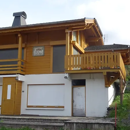Tatil Evi - Duplex 5 Pieces, 10 Pers, Proche Pistes, Terrasse, Parking - Fr-1-802-70 Les Gets