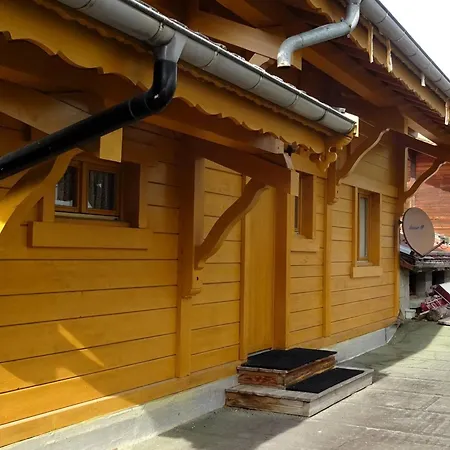 Tatil Evi - Duplex 5 Pieces, 10 Pers, Proche Pistes, Terrasse, Parking - Fr-1-802-70 Les Gets
