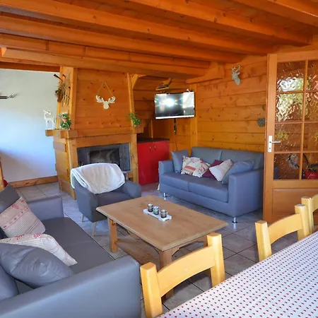 - Duplex 5 Pieces, 10 Pers, Proche Pistes, Terrasse, Parking - Fr-1-802-70 Holiday home Les Gets